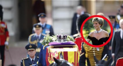 La Reina Isabel II vs Diana de Gales “Lady Di”