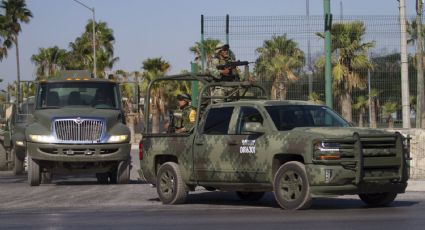 Con AMLO, Ejército acumula más violaciones de DH que con EPN