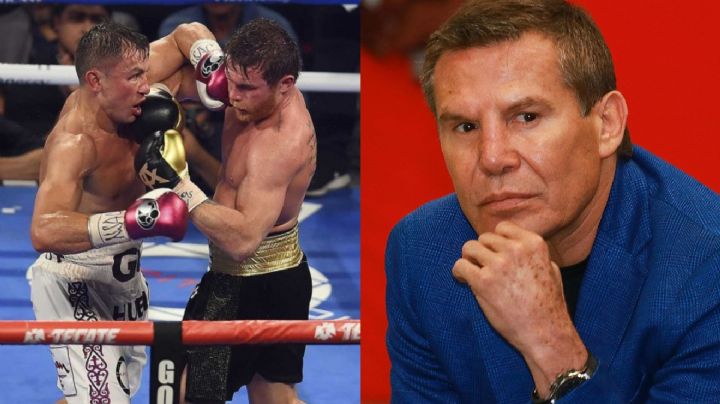 La sorpresiva predicción de JC Chávez y Don Nacho Beristáin sobre la pelea Canelo vs Golovkin