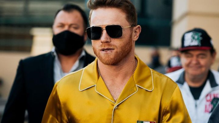 "El Canelo" admite que no estudió pero tiene una fortuna: "tengo tanto que ya me puedo retirar"