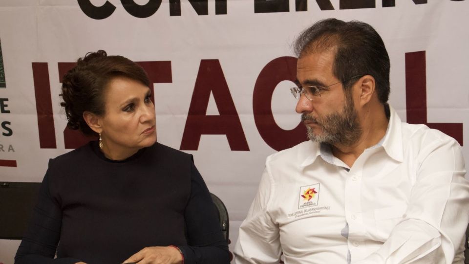 René Bejarano impugnó en julio pasado los resultados de los congresistas nacionales de Morena.