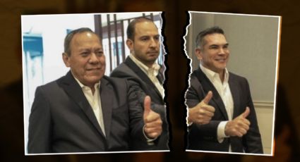 Va por México: PRI lanza amago, “o gana la alianza o gana AMLO”