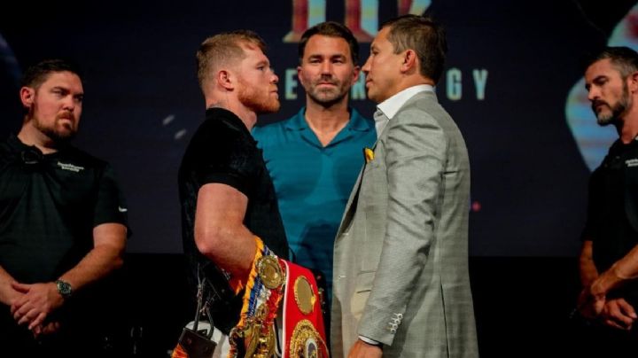 Canelo vs Golovkin 3: fecha, horario y dónde ver la pelea EN VIVO