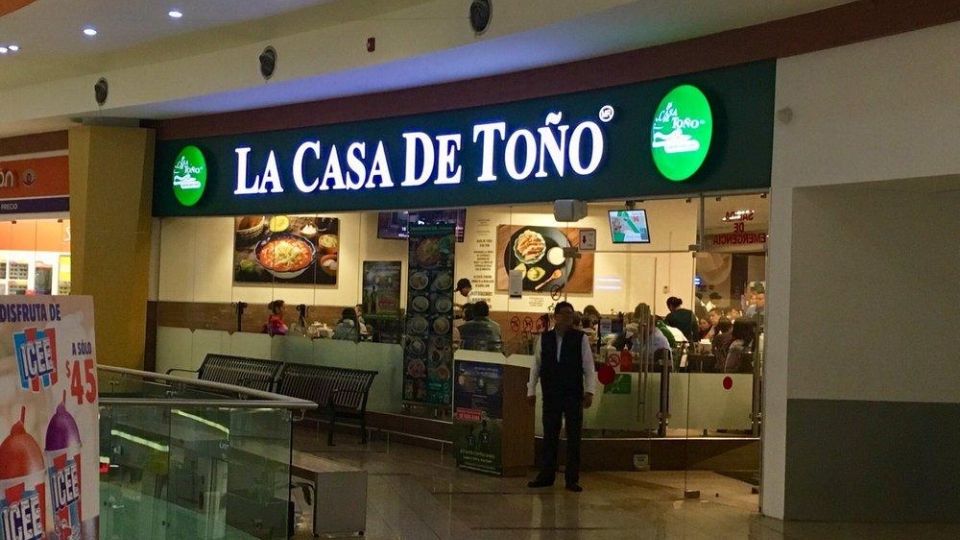 Sucursal La Casa de Toño