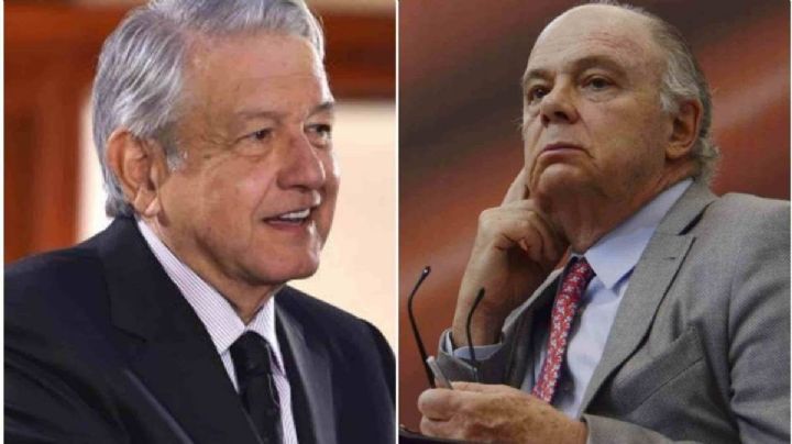 ¿Quién es Enrique Krauze, el historiador que no le cae bien a AMLO?