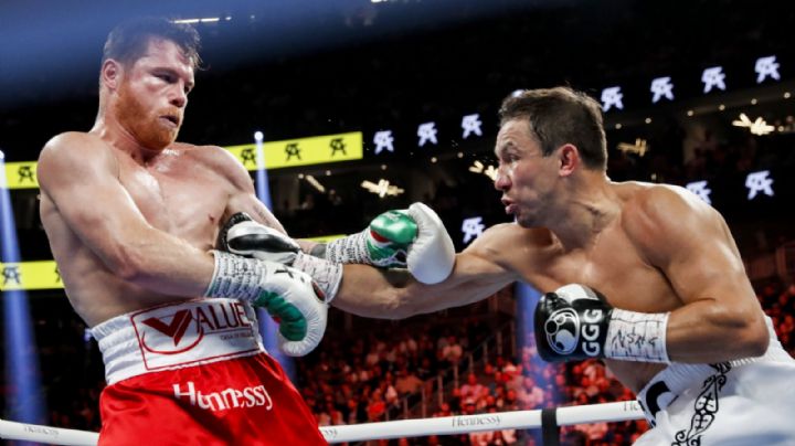 ¿"Canelo" se va del boxeo? Así fue la lesión que sufrió en pelea ante Golovkin; anuncia cirugía