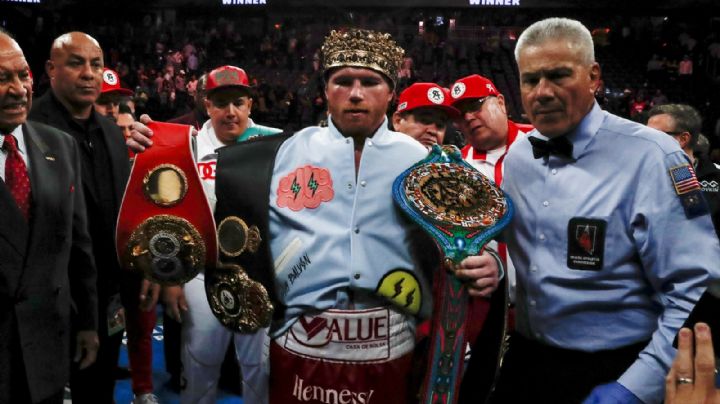 ¿Cuál es la fortuna que El Canelo Álvarez ganó tras vencer a Golovkin?