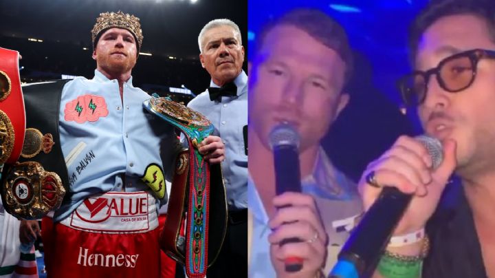 VIDEOS Así fue la lujosa fiesta de El Canelo Álvarez tras vencer a Golovkin