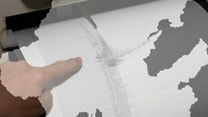 Con esta magnitud se sintió el sismo de hoy en Hidalgo y estados cercanos