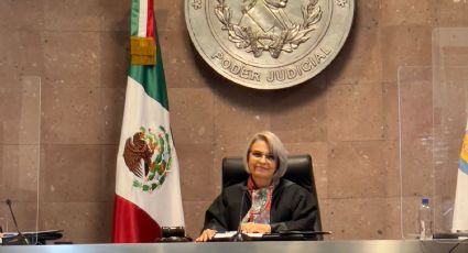 ¿Quién es la nueva presidenta del Tribunal Superior de Justicia de Hidalgo?