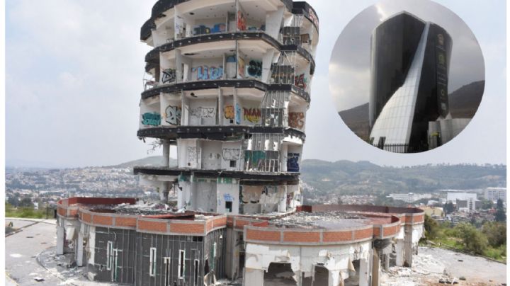 El pleito legal que convirtió al Tecnopolo Esmeralda en una "obra fantasmal"