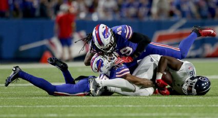 VIDEO La escalofriante lesión de Dane Jackson de los Bills en la NFL