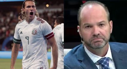 Luis García revela la razón por la que Santiago Giménez quedaría fuera del Mundial con México