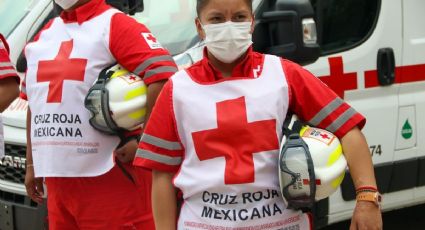 La Cruz Roja anuncia colecta anual en el Edomex: así puedes donar en línea
