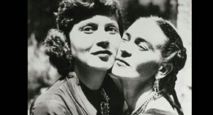 La bisexualidad de Frida Kahlo y sus parejas lésbicas