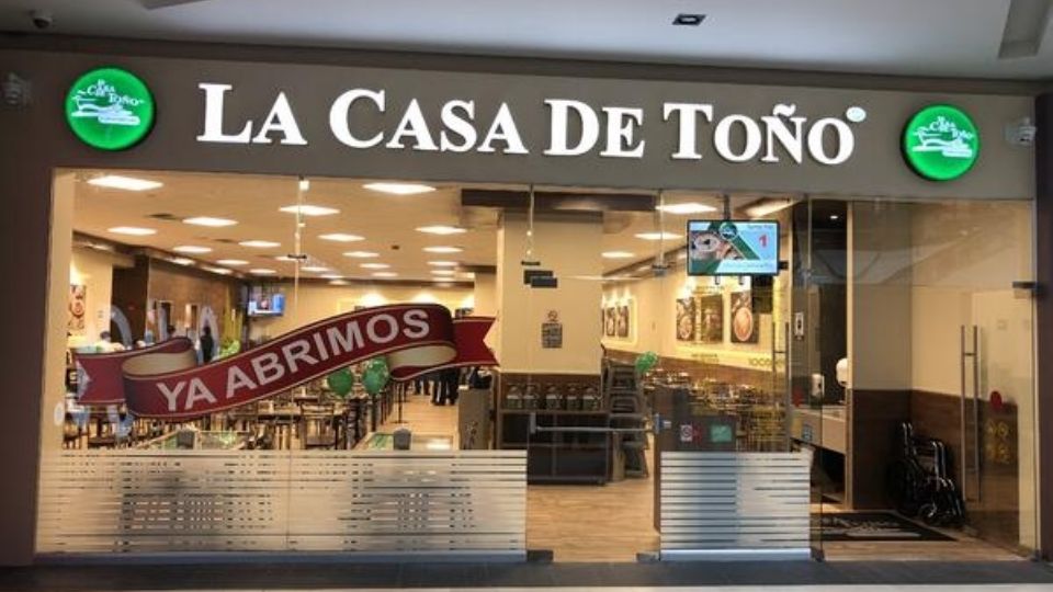 La Casa de Toño