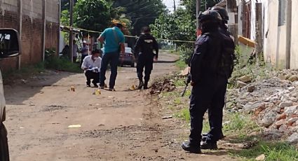 Balacera en Paso del Toro; vecinos se resguardan y cierran negocios