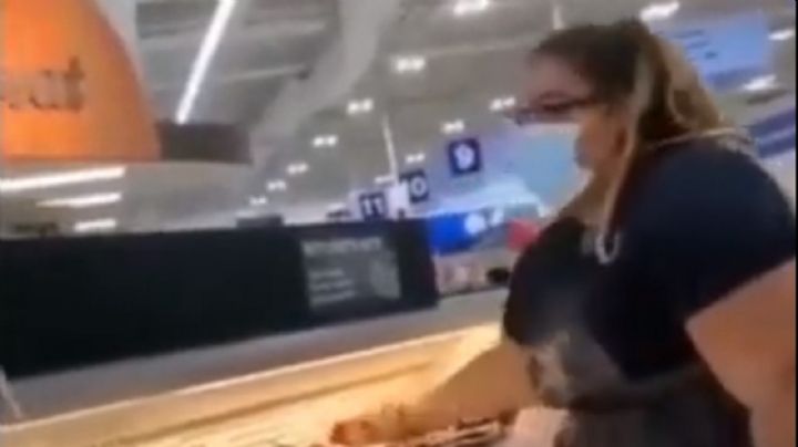 VIDEO: Veganos hacen funeral a carne en el super por “los animales caídos”