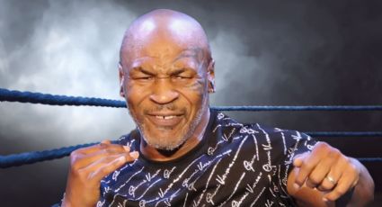 Mike Tyson huyó de este boxeador: "Observó 30 segundos y se fue"
