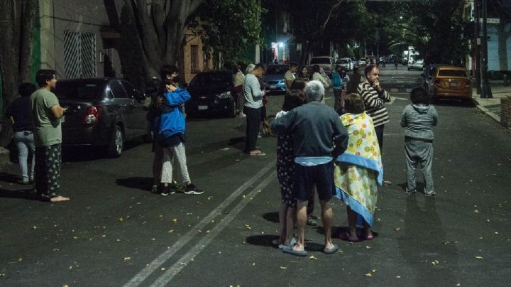 ¿Se suspenden las clases en CDMX, tras sismo?