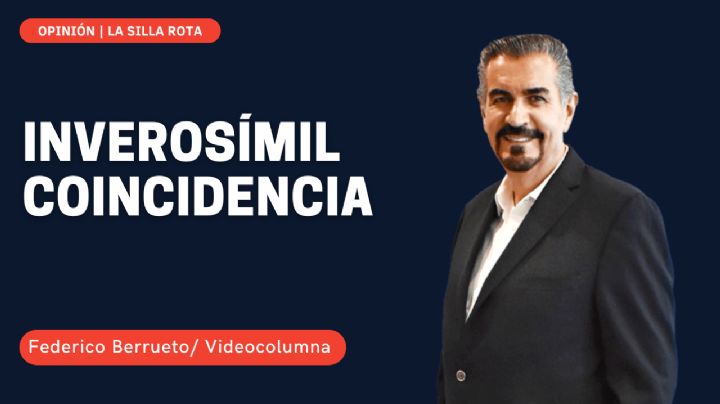 Inverosímil coincidencia