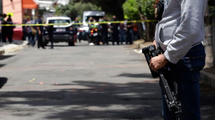 Reportan disparos al interior de casa en Xalapa