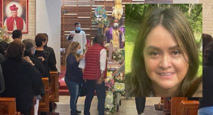 "Justicia sin chivos expiatorios”: sepultan a maestra asesinada en Xalapa