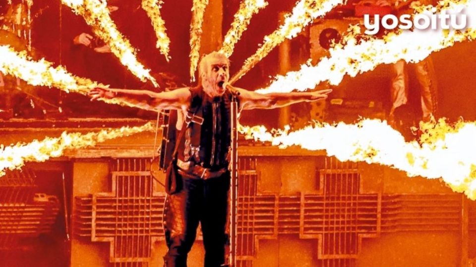 Seis años desde la última vez que Rammstein vino a México, para su presentación en el Hell and Heaven 2016.