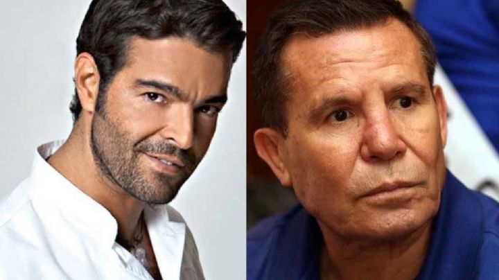 ¡Se enojó! Pablo Montero respondió a Julio César Chávez la invitación para rehabilitarse