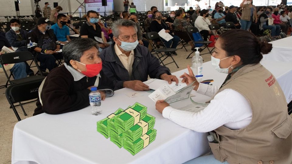 El Pago de Marcha es un depósito adicional que se realiza cuando el beneficiario fallece.