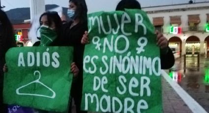 A un año de la despenalización del aborto, mujeres siguen siendo violentadas: feministas