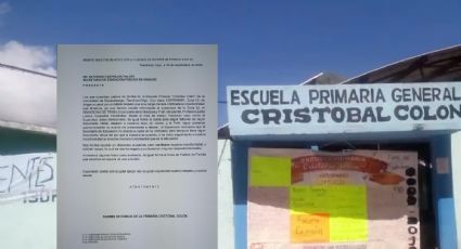 Directora de primaria en Hidalgo lleva seis meses sin trabajar, acusan