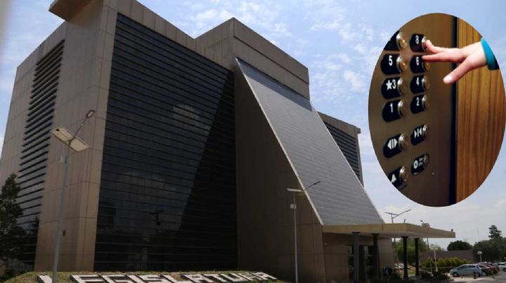 ¿Austeridad? Piden a diputados de Hidalgo no usar elevadores para ahorrar luz