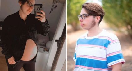 Hombre trans pide cambiar "lactancia materna" por lactancia "natural" después de gestar