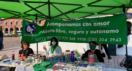 En aborto seguro, Hidalgo es de los estados que más se ha puesto las pilas