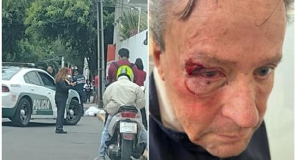 VIDEO: Balacera en Fuentes de Tepepan deja dos muertos y herido a Alfredo Adame