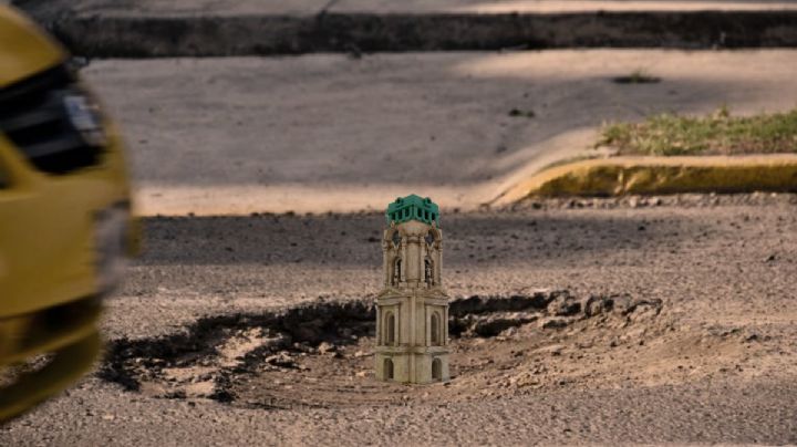 Bachuca: así puedes reportarle a la SOPOT los baches en tu ciudad