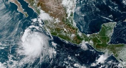 “Orlene”: nace nueva tormenta en el Pacífico y tiene potencial de huracán