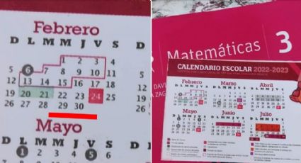 ¿Febrero de 30 días? En Campeche inventan nuevo calendario escolar