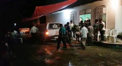 Llegan a Huejutla restos de las víctimas de accidente en Tamaulipas