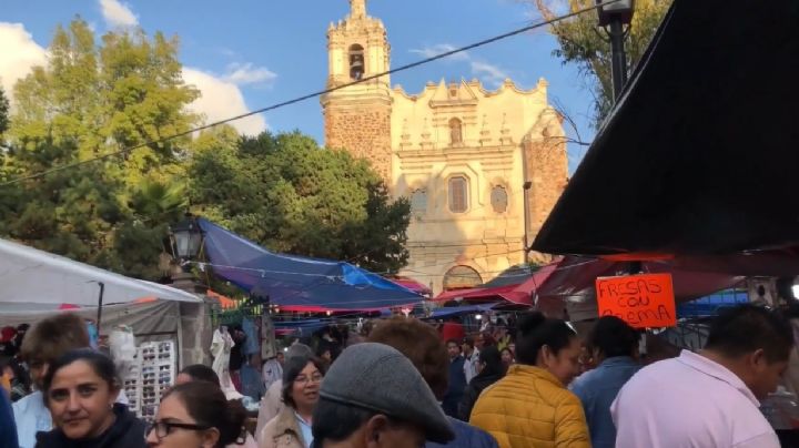 Estas son las actividades de la tradicional Feria San Francisco Pachuca 2022