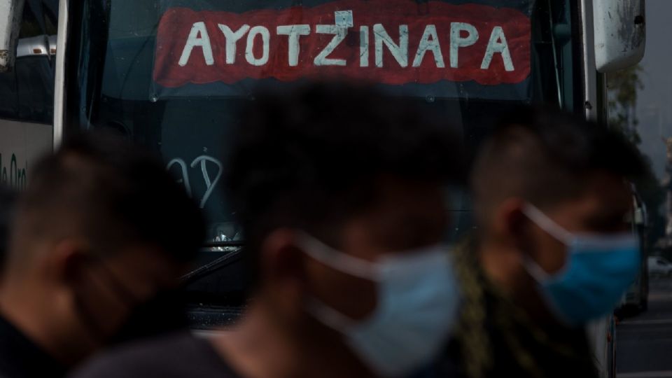 El GIEI insistió en la hipótesis del trasiego de drogas en autobuses como detonante de la noche de Iguala