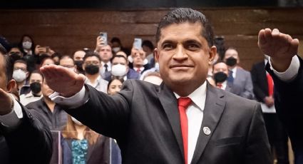 El Poder Legislativo será puente y no dique, asegura Julio Valera