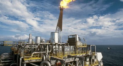 Gas producido en Veracruz se venderá a Europa: AMLO