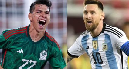 México vs Argentina ¿Cuándo es el partido en el Mundial de Qatar 2022?