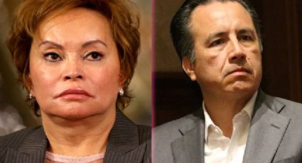 ¿Elba Esther influyó para que Cuitláhuac fuera gobernador? Esto dice