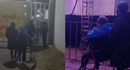 Niño con discapacidad que le negaron acceso alterno, al final disfrutó Teatro del Pueblo