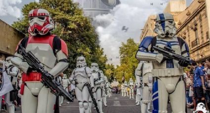 Tropas de Star Wars tomarán las calles de la Ciudad de México