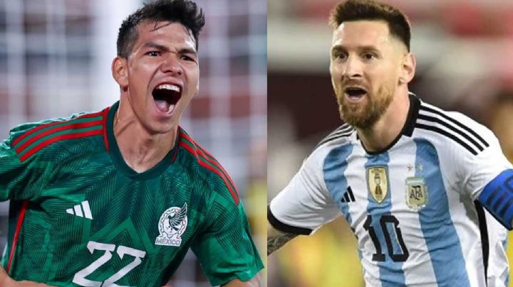 México vs Argentina ¿Cuándo es el partido en el Mundial de Qatar 2022?