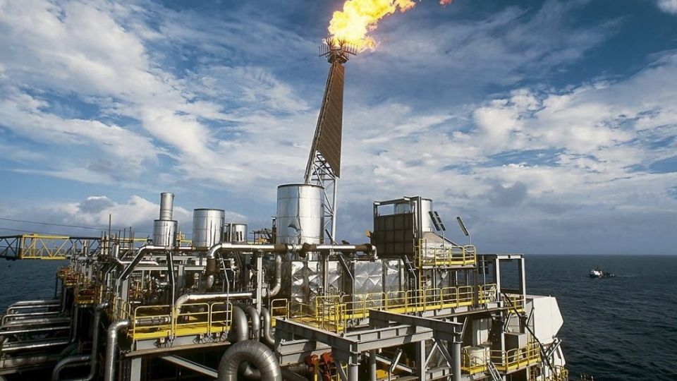 El presidente López Obrador indicó que las plantas de gas en Veracruz producirán el energético